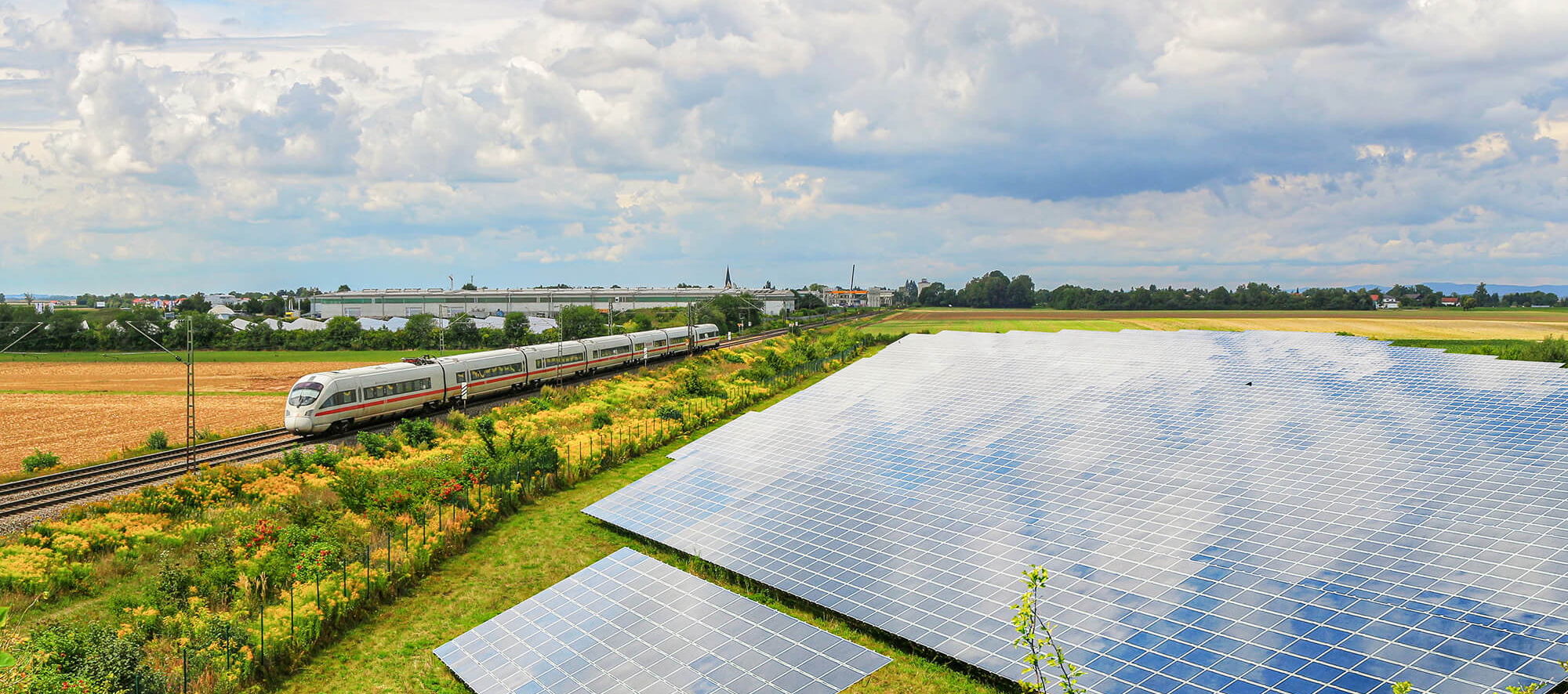 Nachhaltigkeit – Investment in klimafreundliche Mobilität