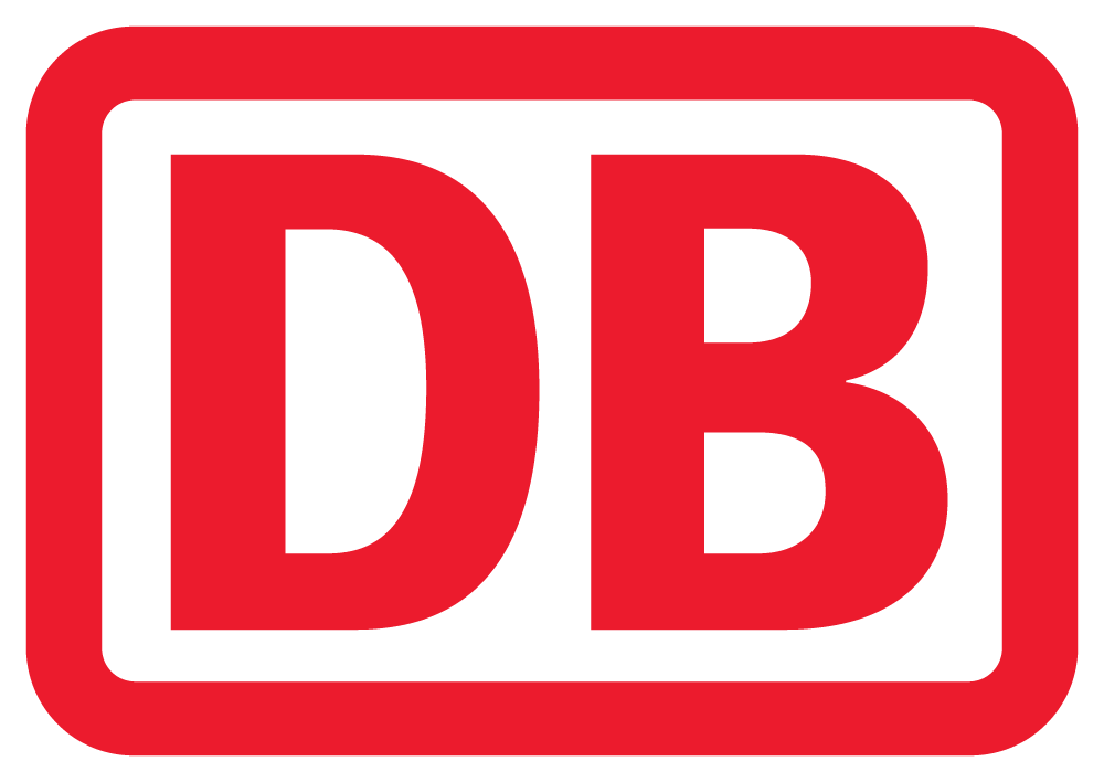 IVU Partner - Logo Deutschen Bahn AG (DB)